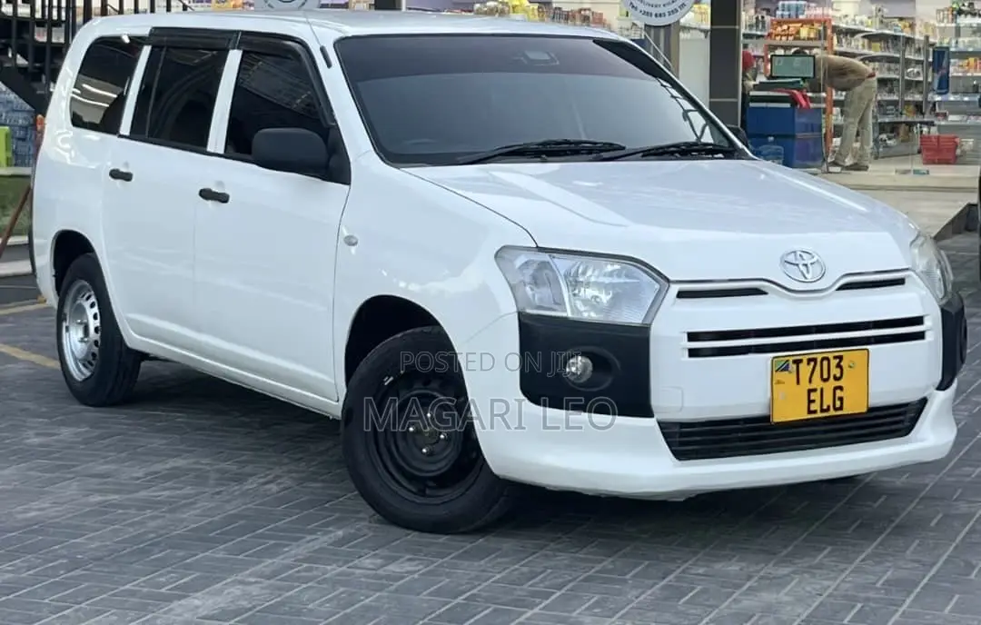 Toyota Probox 2006 White