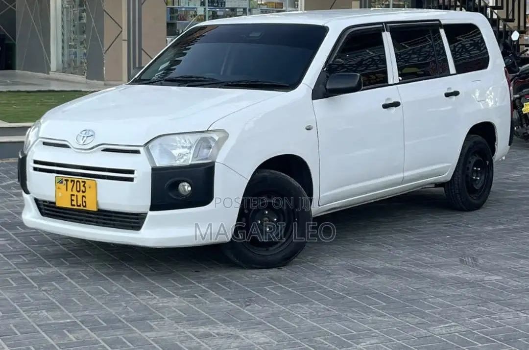 Toyota Probox 2006 White