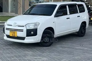 Toyota Probox 2006 White
