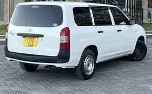Toyota Probox 2006 White