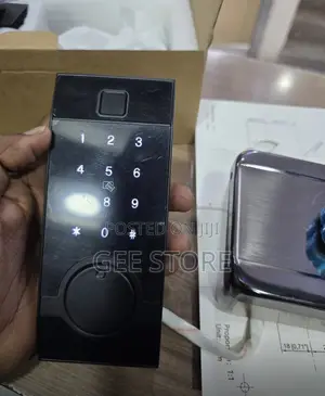 Keyless Electronic Smart Deadbolt Door Lock