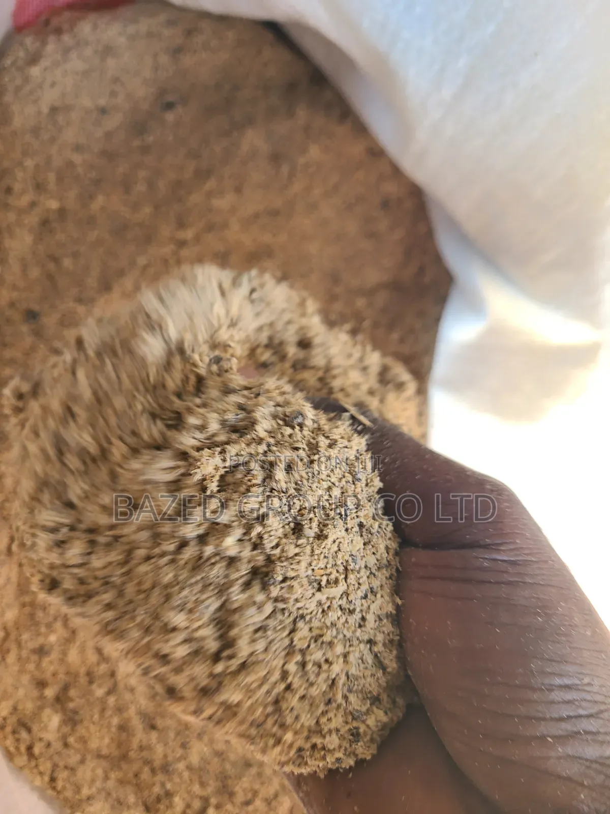 Camel Fattening Meal (Chakula Cha Kunenepesha Ngamia)