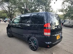 Toyota Noah 2008 Black