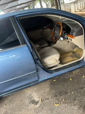 Toyota Premio 2005 Blue