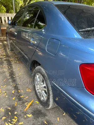 Toyota Premio 2005 Blue