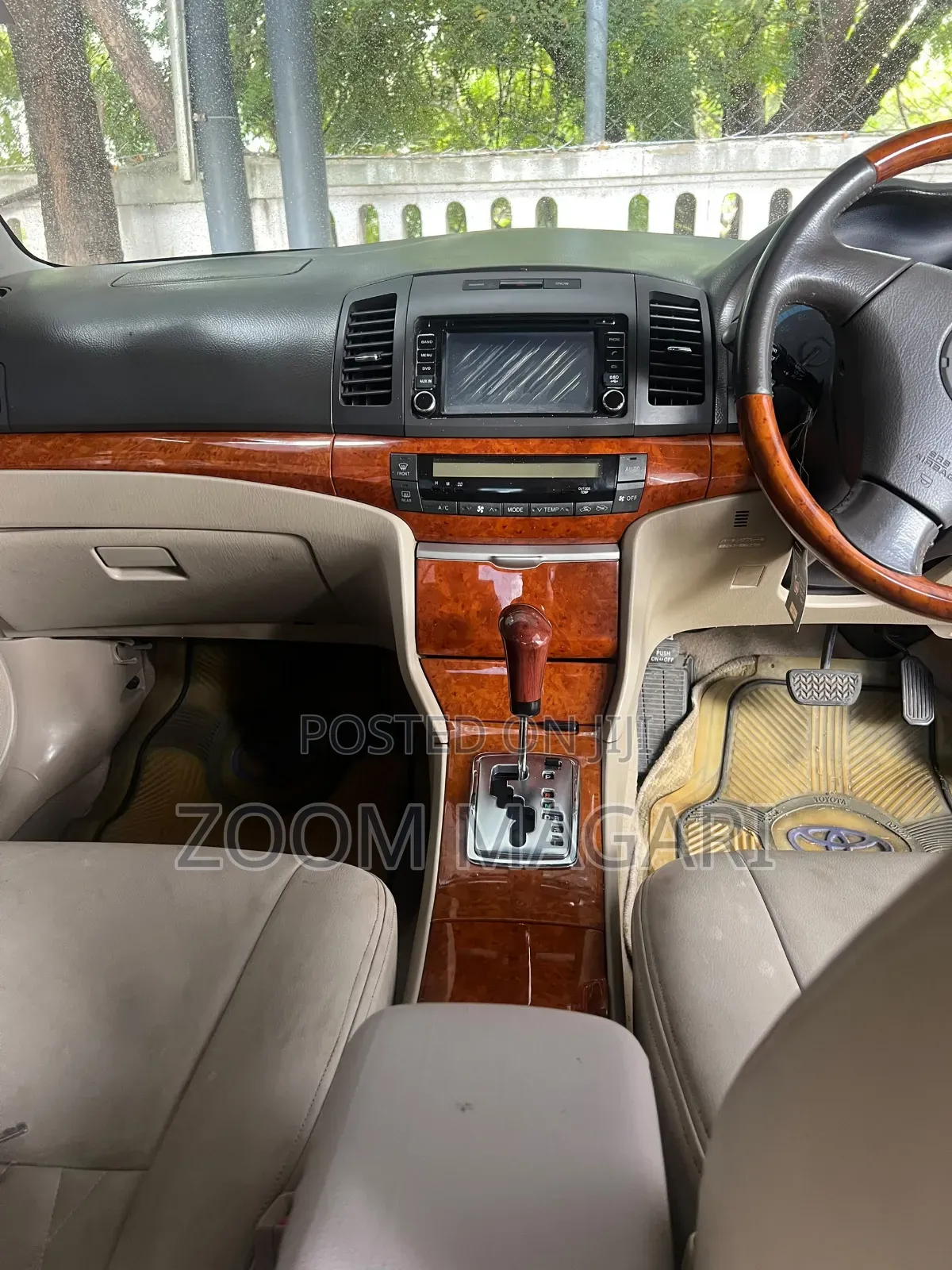 Toyota Premio 2005 Blue