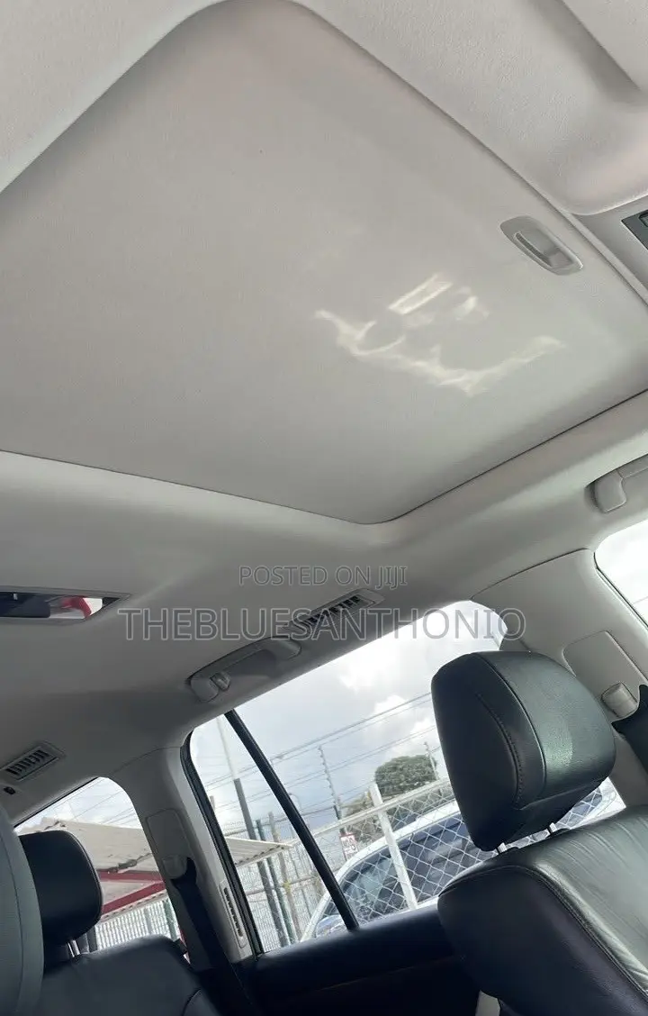 Toyota Land Cruiser 2019 Gray
