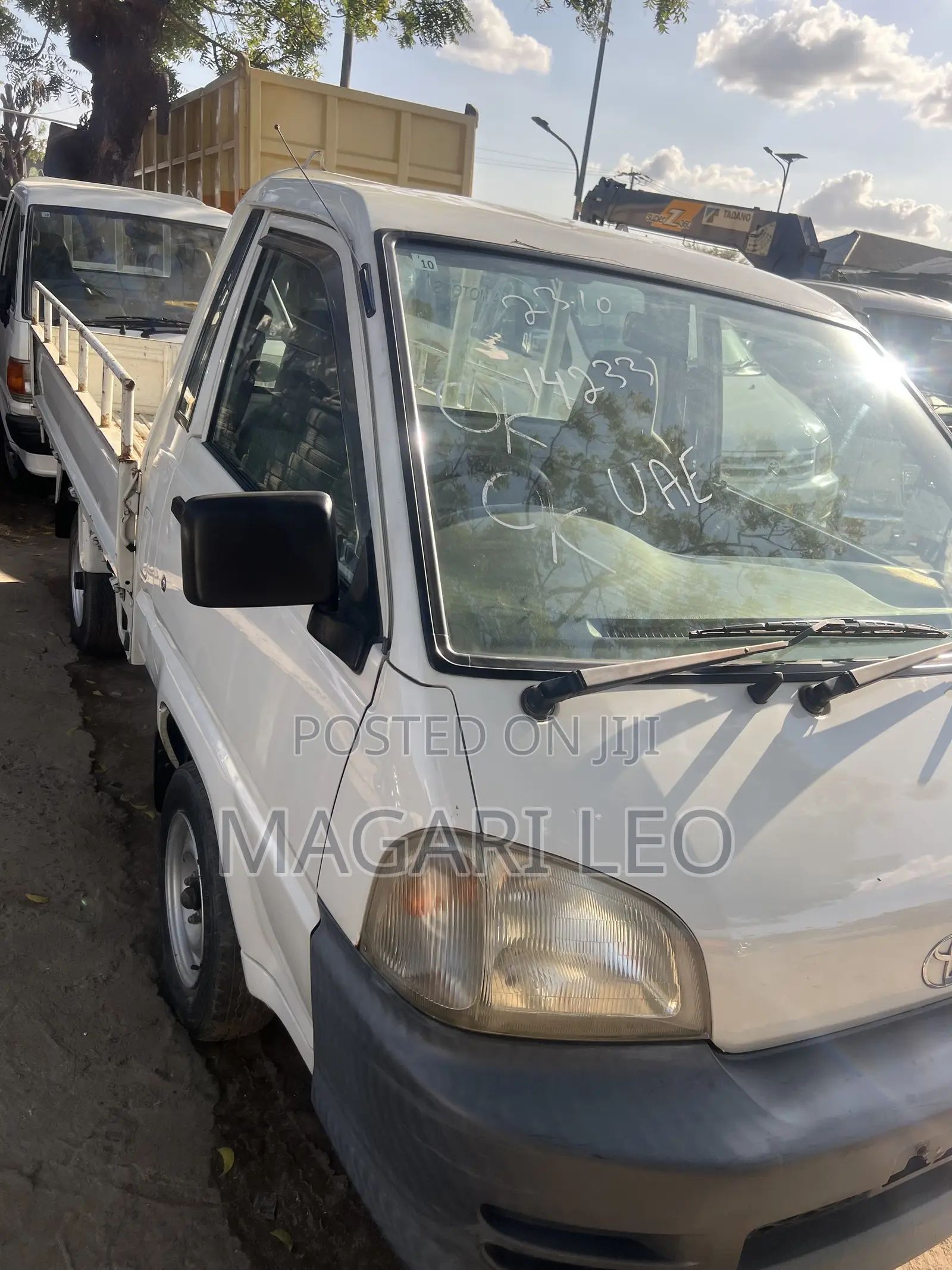 Toyota Townace