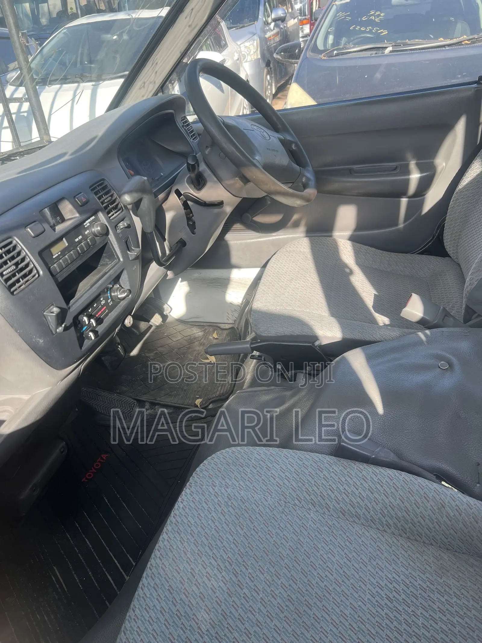 Toyota Townace