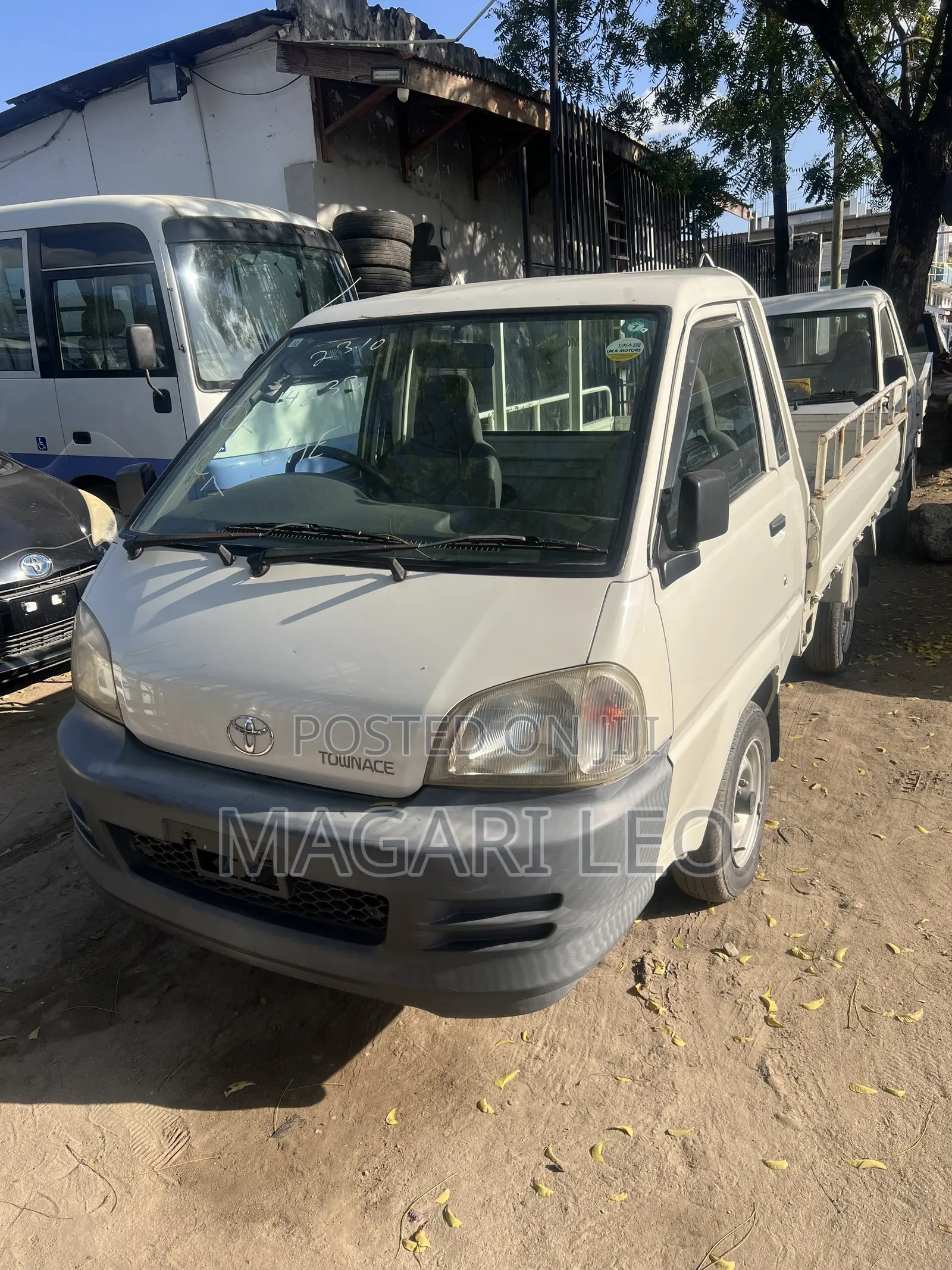 Toyota Townace