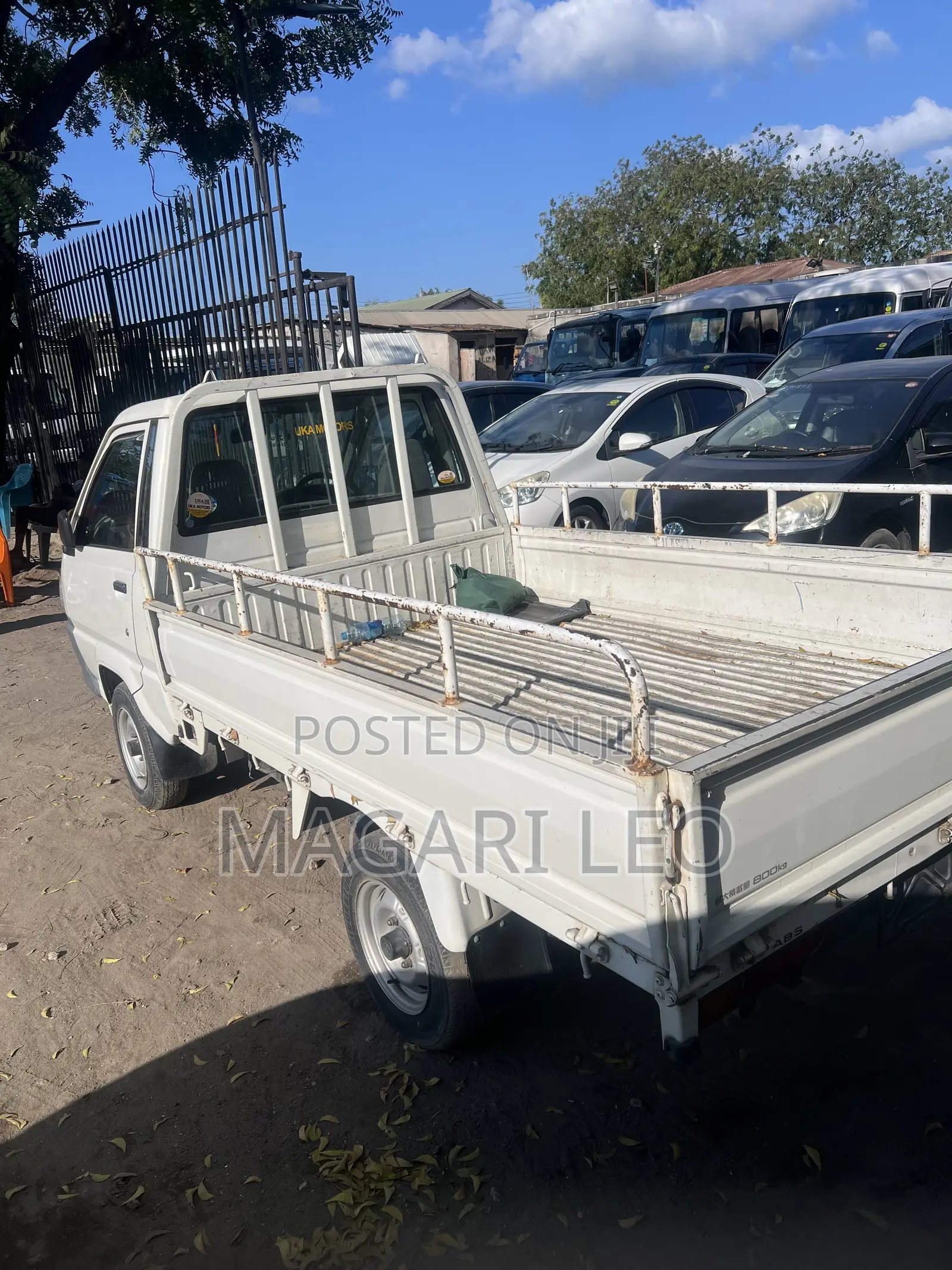 Toyota Townace