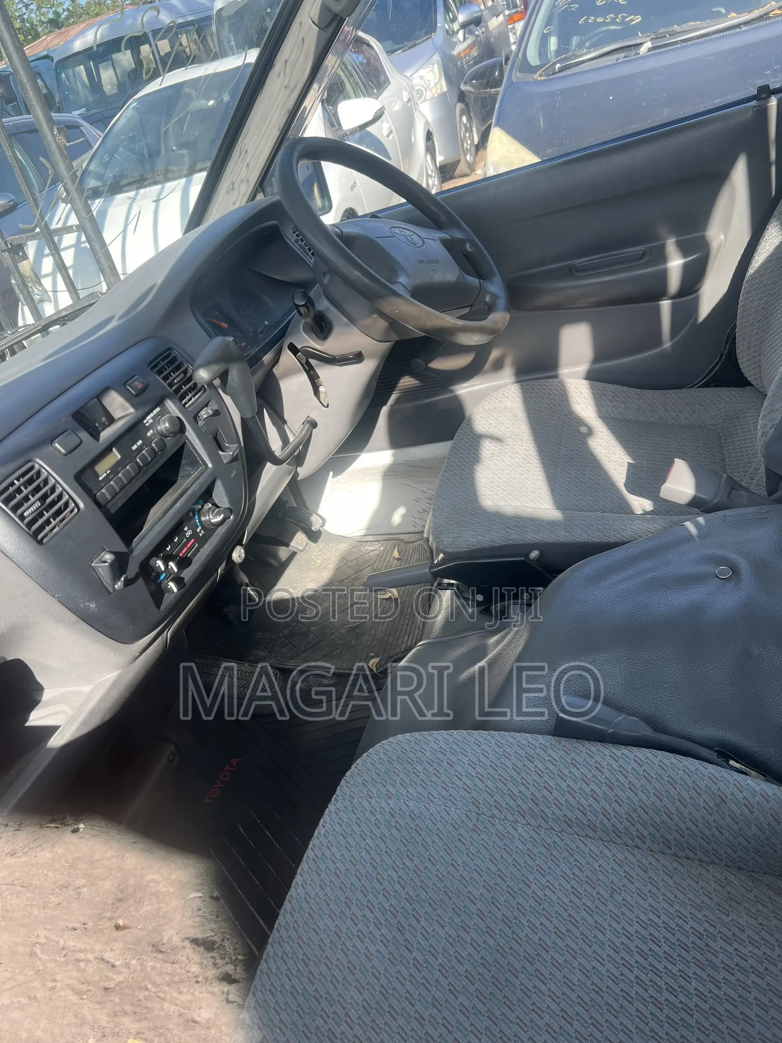 Toyota Townace
