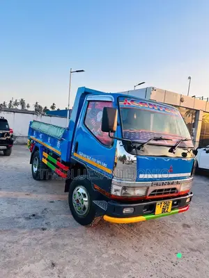 Canter Tipper Kaliiii