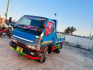 Canter Tipper Kaliiii