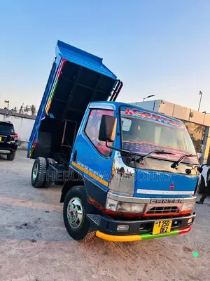 Canter Tipper Kaliiii