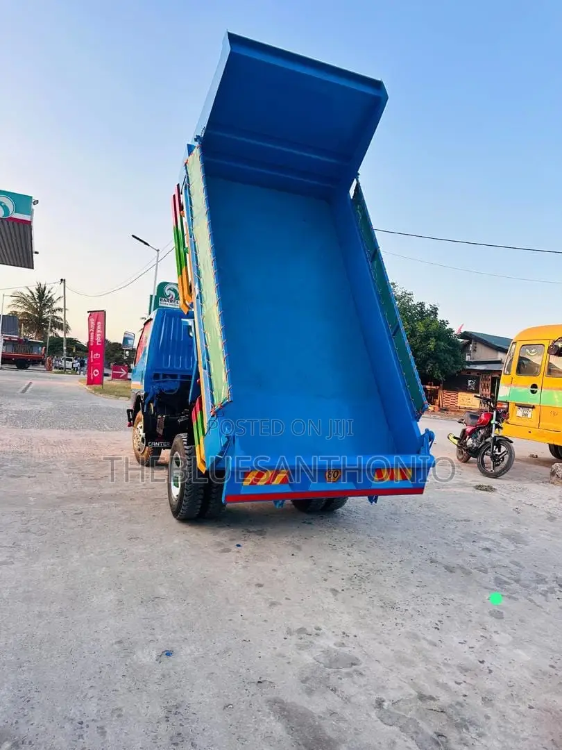 Canter Tipper Kaliiii