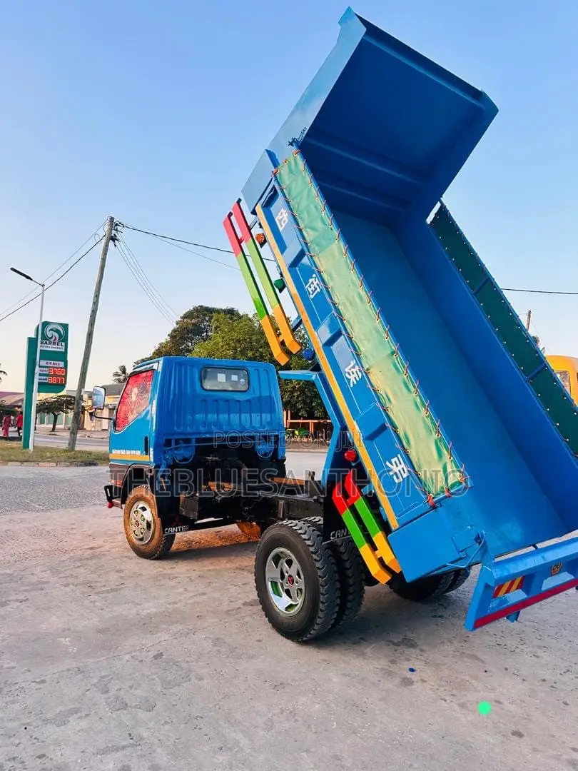 Canter Tipper Kaliiii