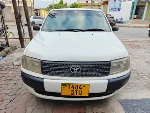 Toyota Probox 1.4 DT DX 2WD 2004 White