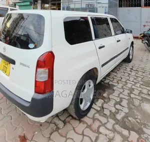 Toyota Probox 1.4 DT DX 2WD 2004 White