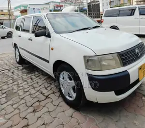 Toyota Probox 1.4 DT DX 2WD 2004 White