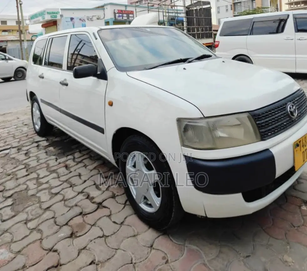 Toyota Probox 1.4 DT DX 2WD 2004 White