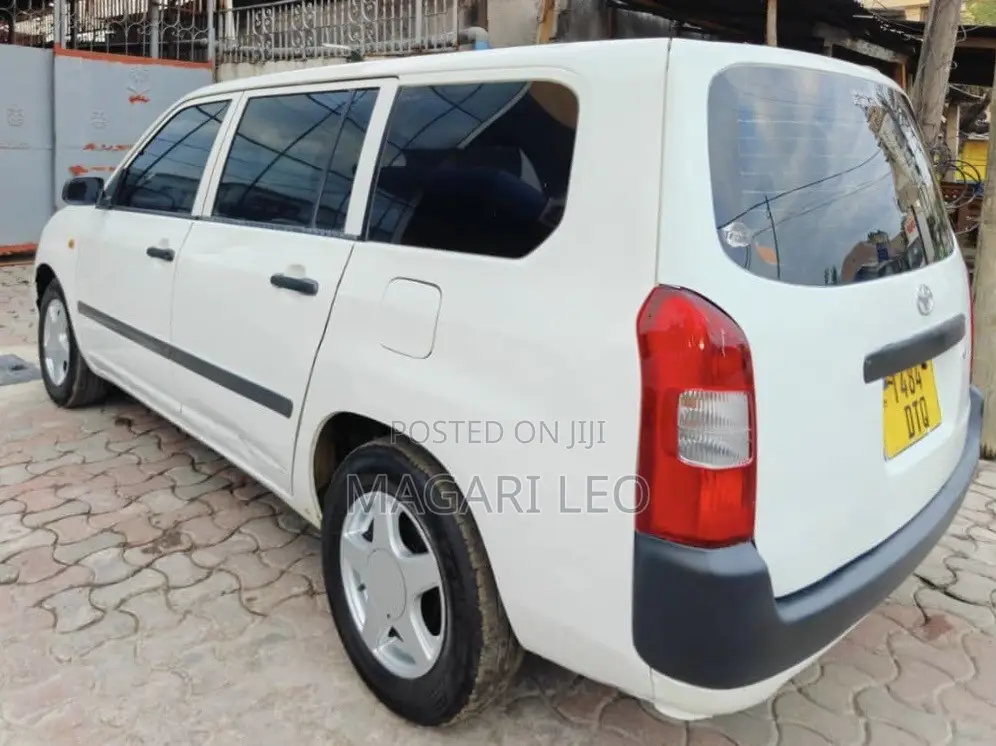 Toyota Probox 1.4 DT DX 2WD 2004 White