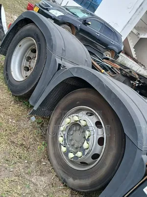 Mercedes Benz Actros
