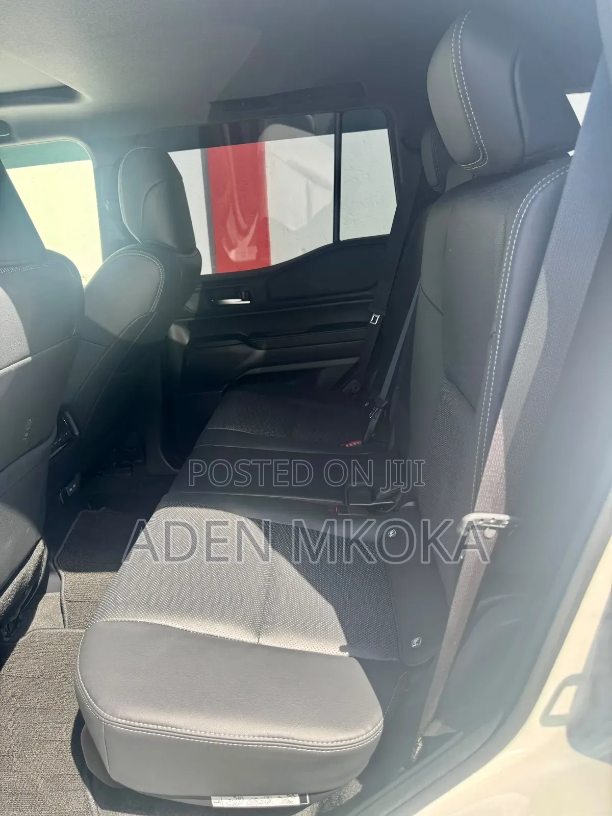 New Toyota Land Cruiser Prado 2024 White