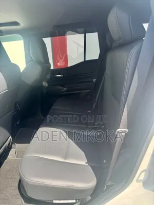 New Toyota Land Cruiser Prado 2024 White