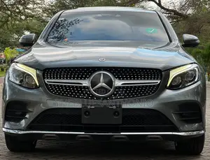 Mercedes-Benz GL-Class 2016 Gray