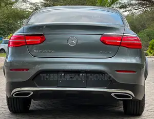 Mercedes-Benz GL-Class 2016 Gray