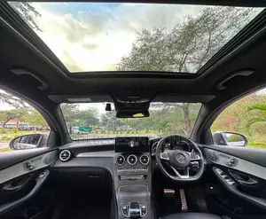 Mercedes-Benz GL-Class 2016 Gray