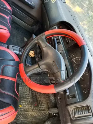 Toyota Corolla 1997 Gray