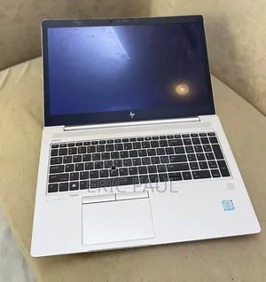 Laptop HP EliteBook 850 G6 16GB Intel Core i7 SSD 256GB