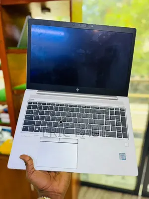 Laptop HP EliteBook 850 G6 16GB Intel Core i7 SSD 256GB