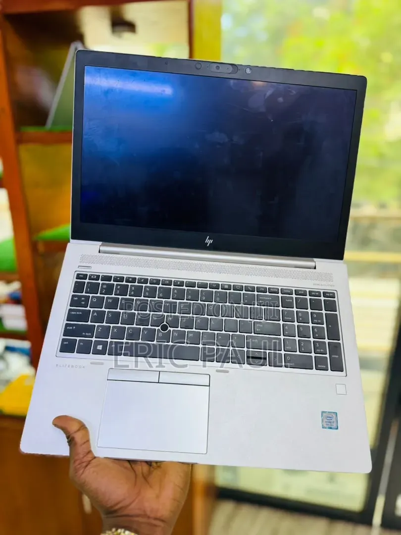 Laptop HP EliteBook 850 G6 16GB Intel Core i7 SSD 256GB