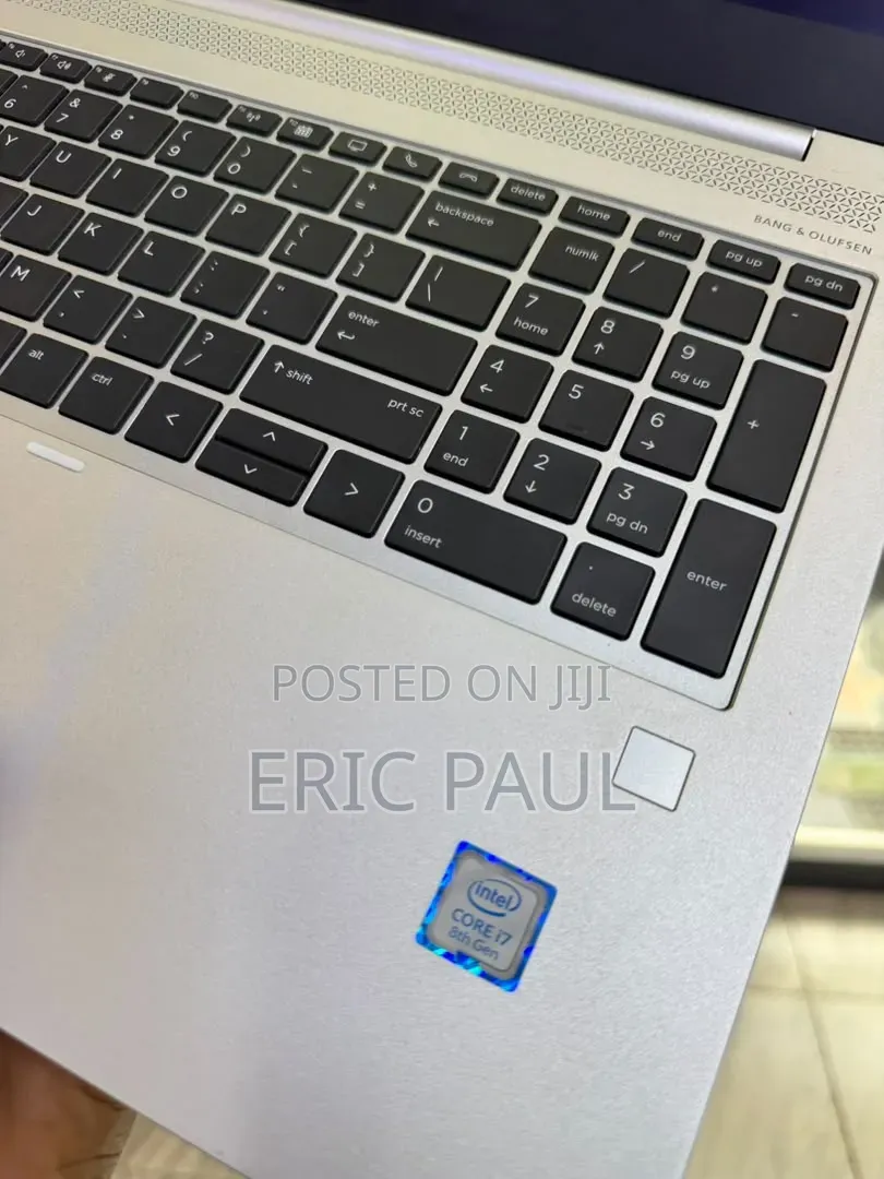 Laptop HP EliteBook 850 G6 16GB Intel Core i7 SSD 256GB