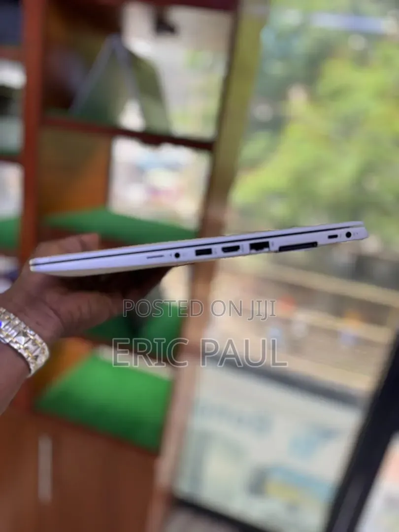 Laptop HP EliteBook 850 G6 16GB Intel Core i7 SSD 256GB