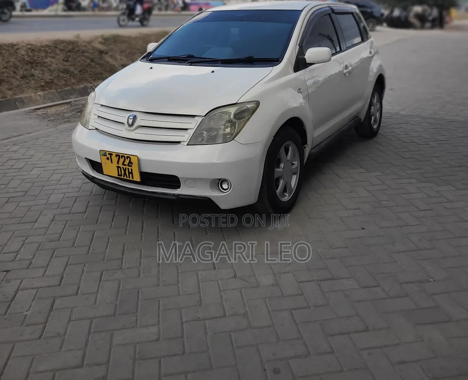 Toyota IST 2005 Pearl