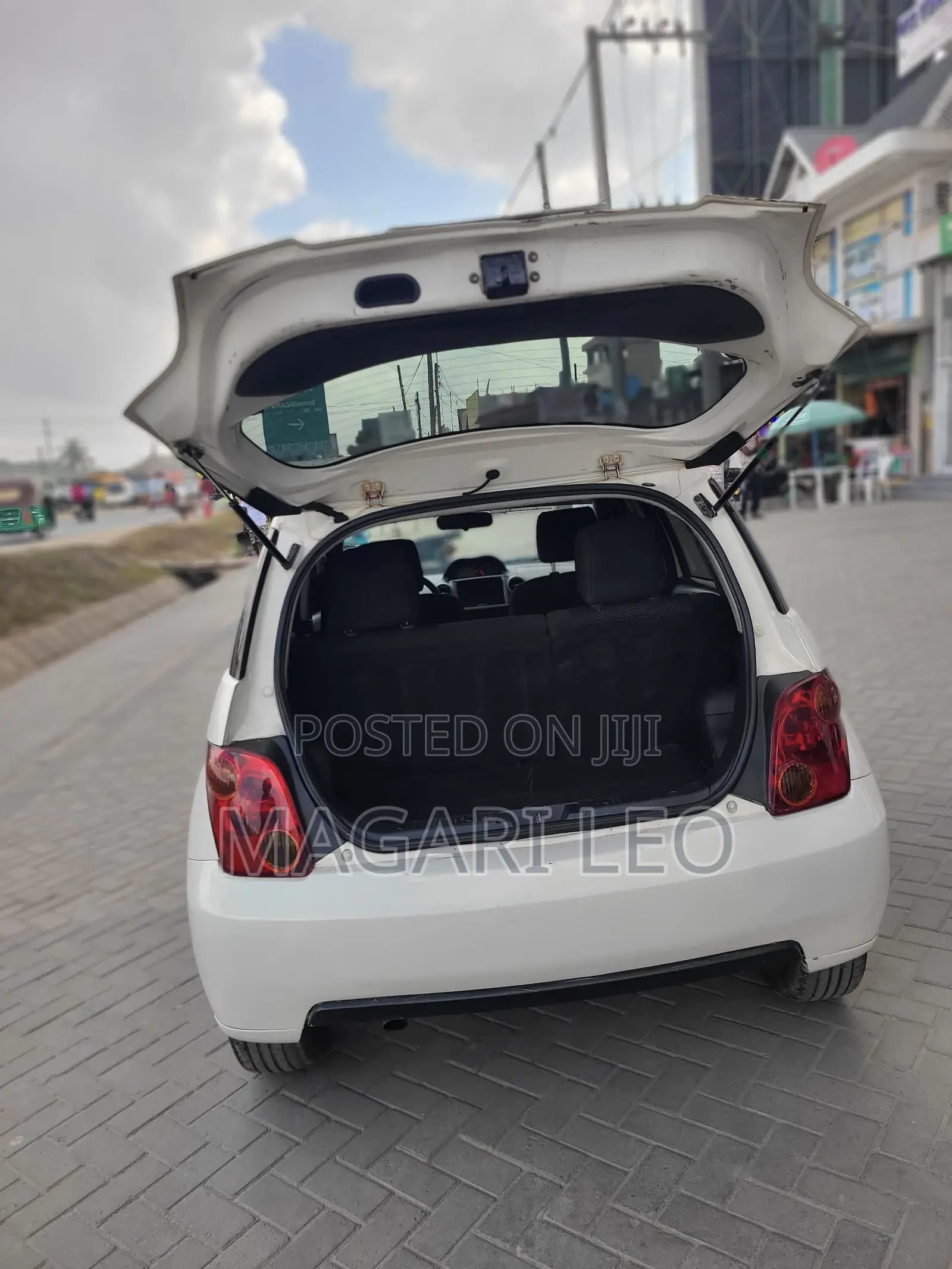Toyota IST 2005 Pearl