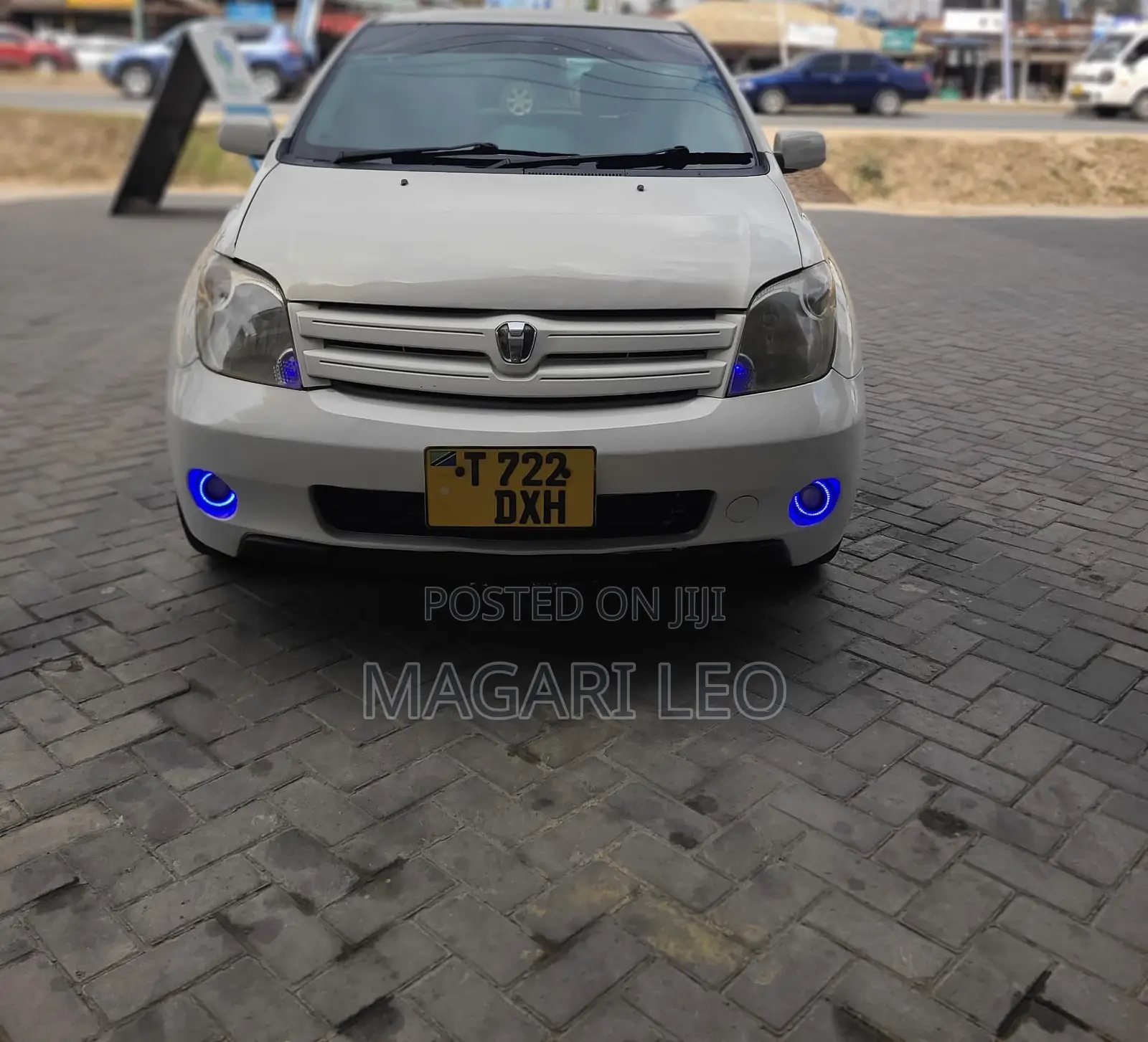 Toyota IST 2005 Pearl