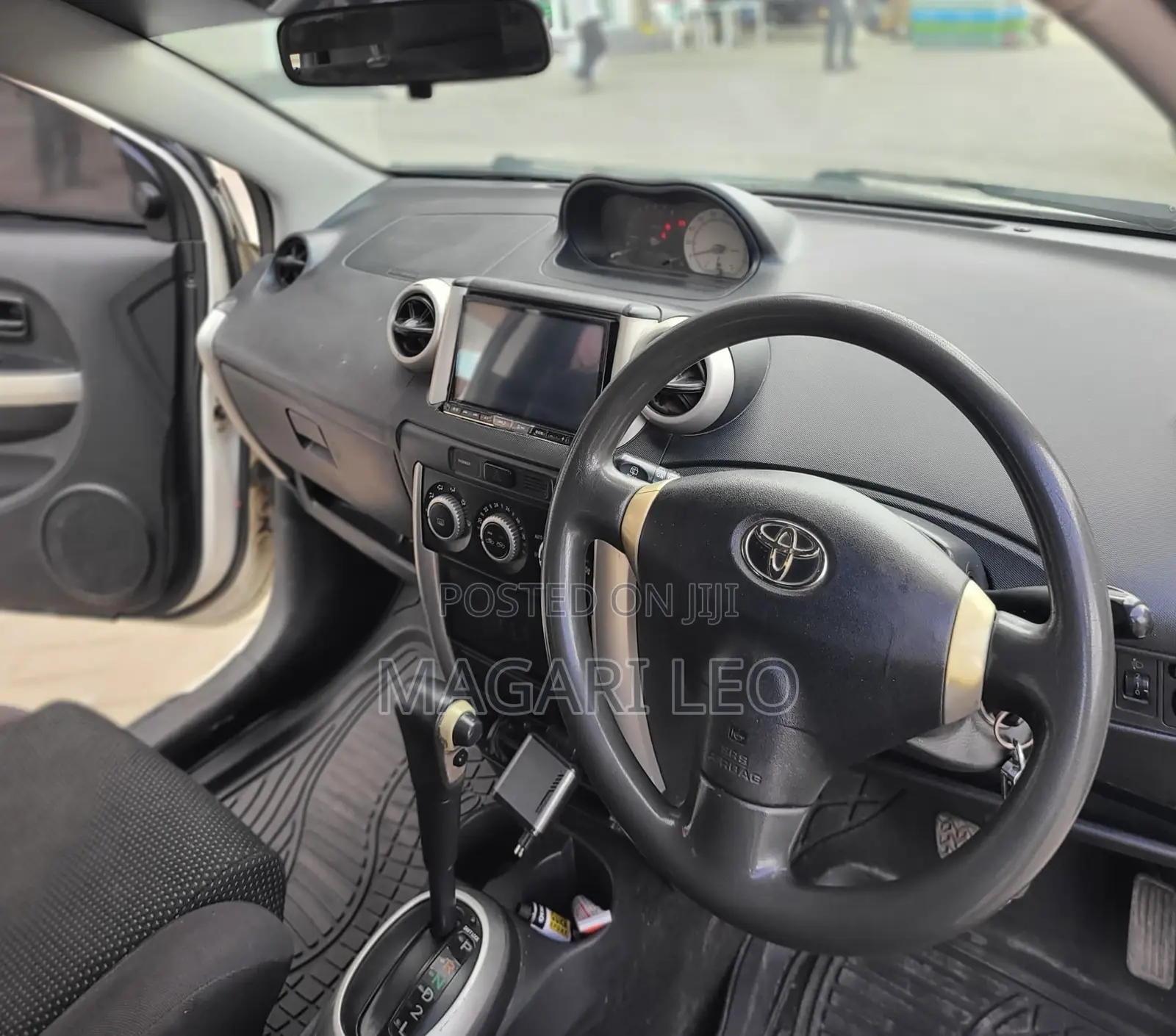 Toyota IST 2005 Pearl