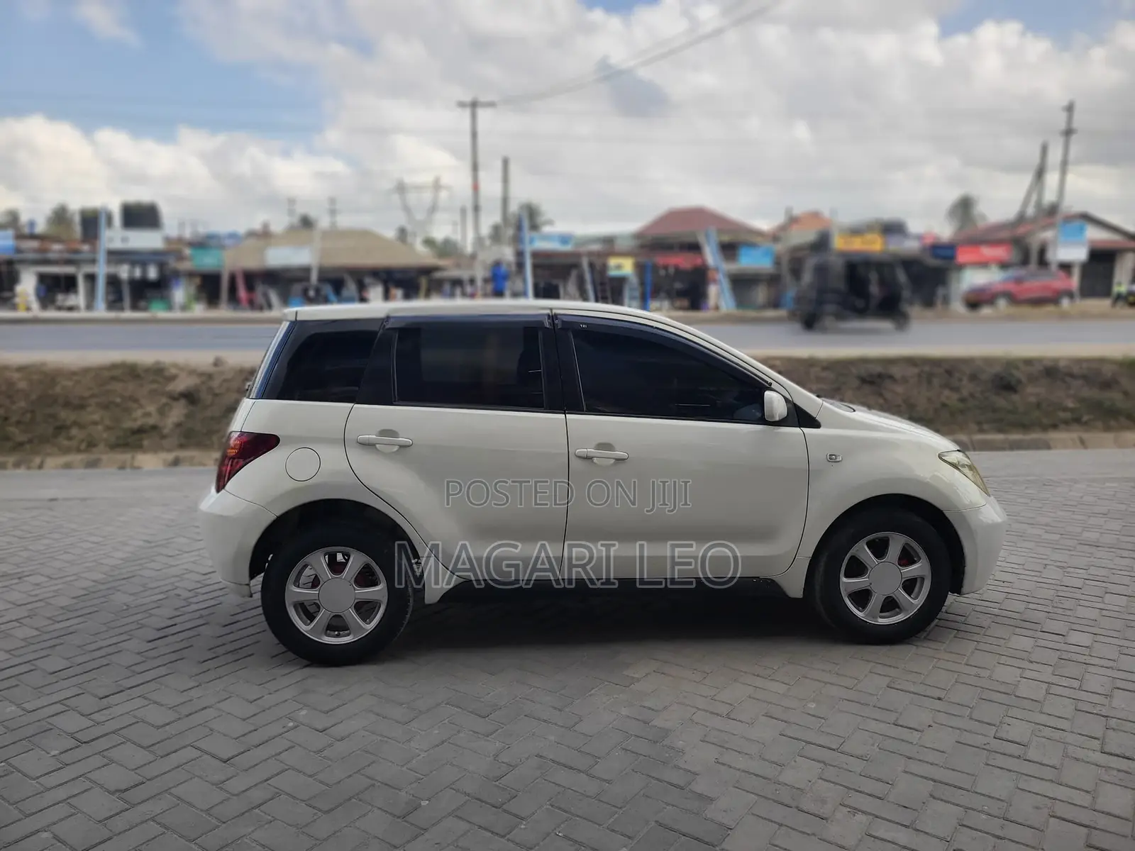 Toyota IST 2005 Pearl