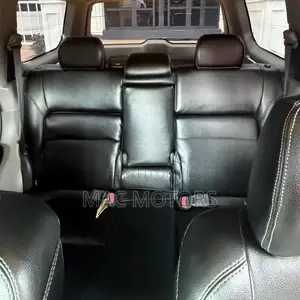 Subaru Forester 2007 Black