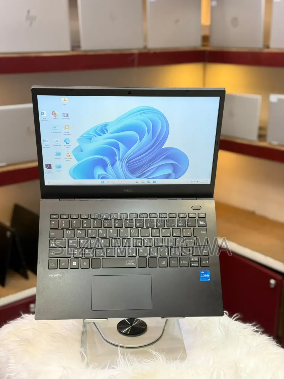 New Laptop NEC 8GB Intel Core i5 SSD 256GB