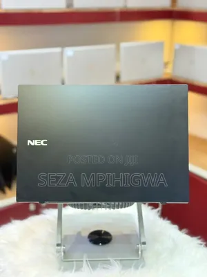 New Laptop NEC 8GB Intel Core i5 SSD 256GB