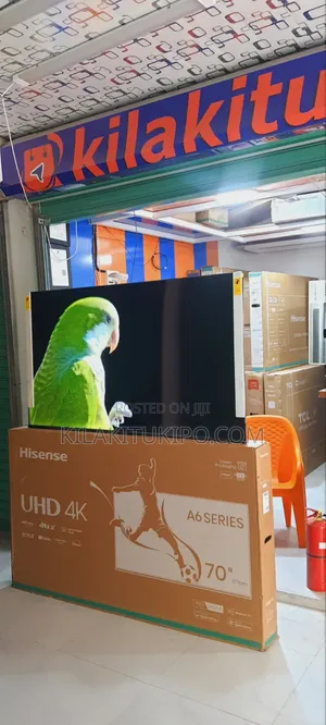 Hisense Uhd A6 Series Inch 70