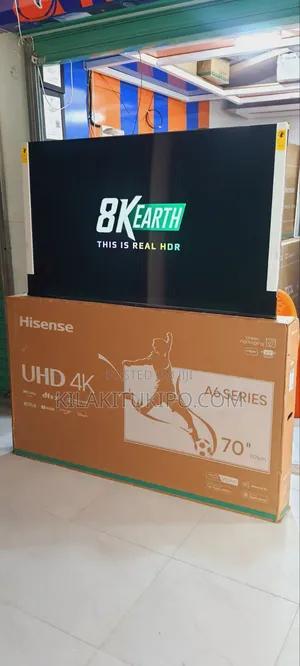 Hisense Uhd A6 Series Inch 70