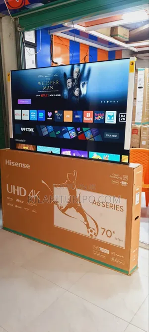 Hisense Uhd A6 Series Inch 70