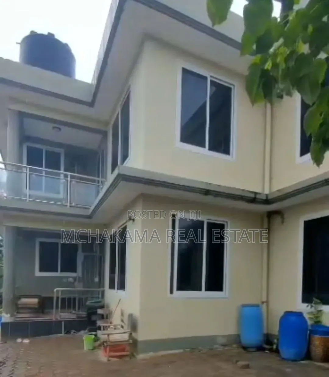5bdrm Block of Flats in Mchakama Real Estate, Mbezi Beach for sale